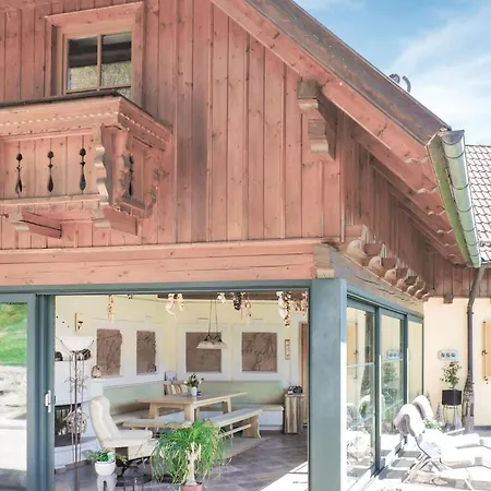 Casa de Férias Two-bedroom Holiday In Neumarkt *