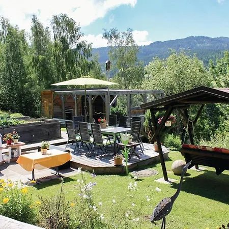 Two-bedroom Holiday In Neumarkt Casa de Férias Neumarkt in Steiermark